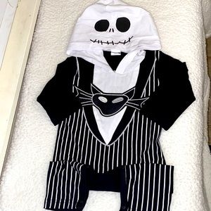 👻NEW!! NBC Jack Skellington Outfit👻